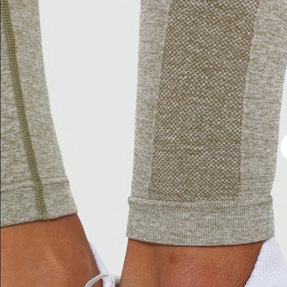 Gymshark Flex High Waisted Leggings - Picture 5 of 8